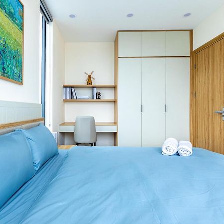 Muse Hanoi Boutique Apartment Экстерьер фото