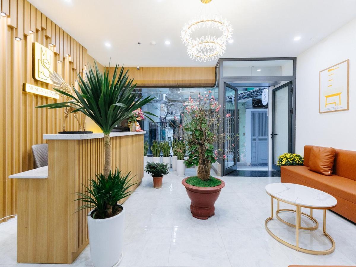 Muse Hanoi Boutique Apartment Экстерьер фото