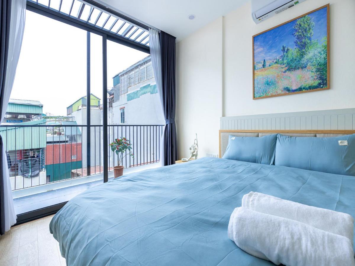 Muse Hanoi Boutique Apartment Экстерьер фото