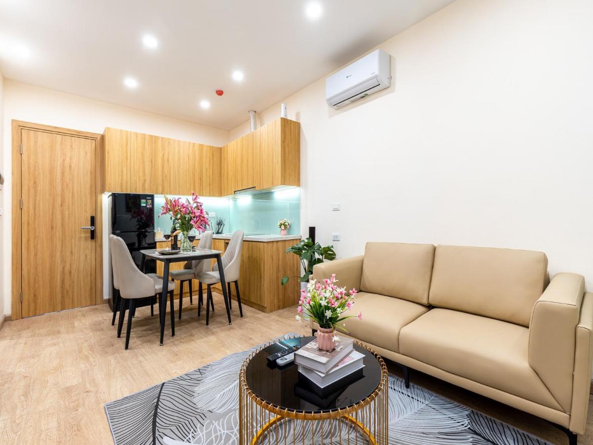 Muse Hanoi Boutique Apartment Экстерьер фото