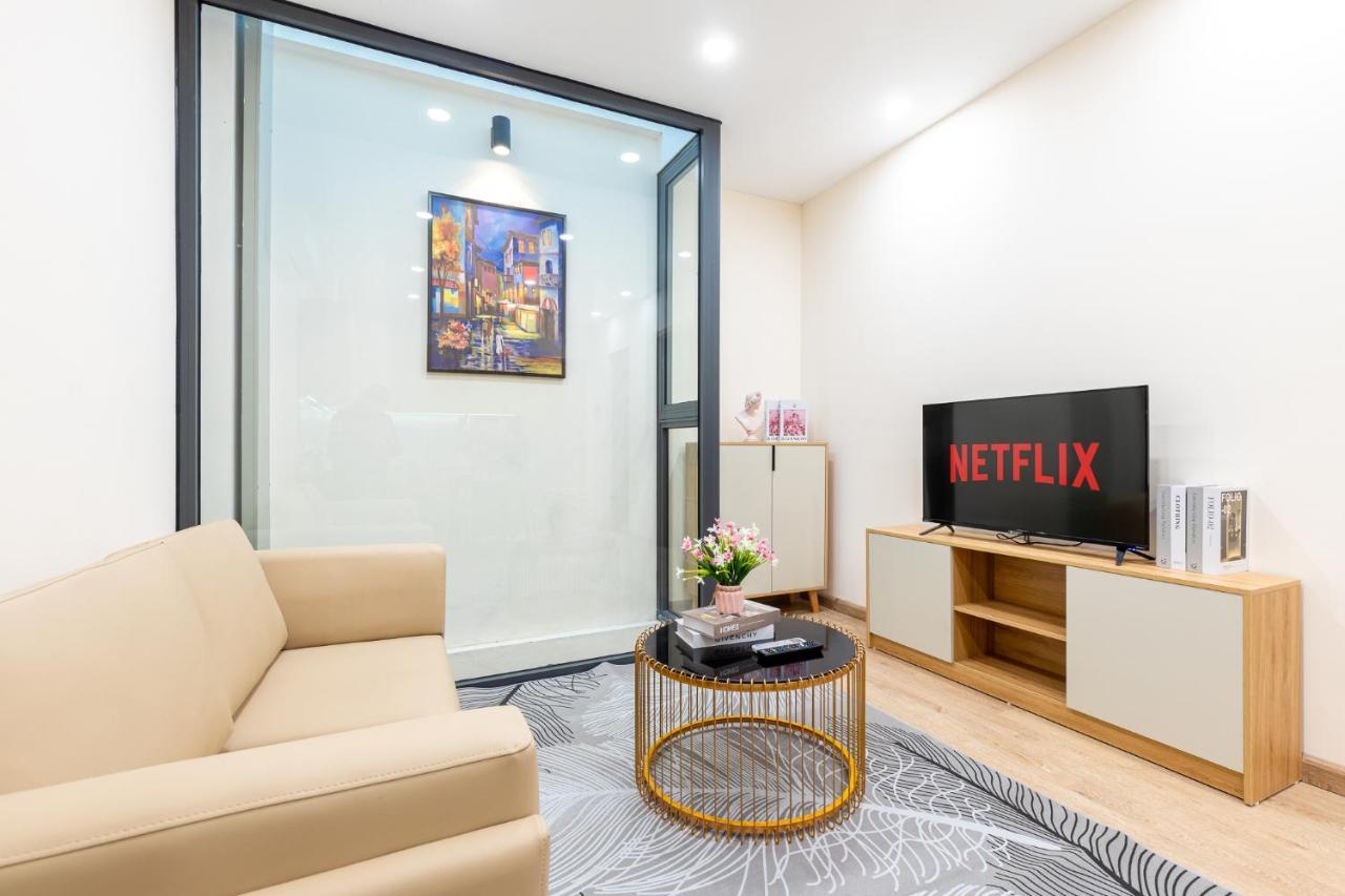 Muse Hanoi Boutique Apartment Экстерьер фото