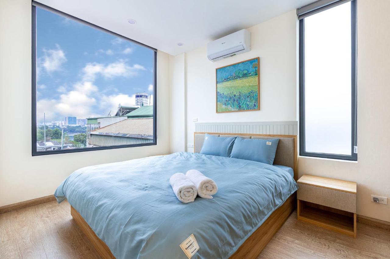 Muse Hanoi Boutique Apartment Экстерьер фото